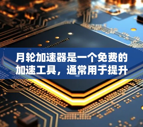 月轮加速器是一个免费的加速工具,通常用于提升手机网络连接速度。以下是其使用方法的详细步骤 月轮加速器是一个免费的加速工具,通常用于提升手机网络连接速度。以下是其使用方法的详细步骤