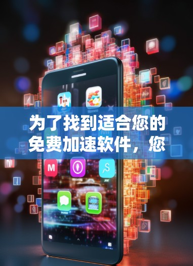 为了找到适合您的免费加速软件，您可以按照以下步骤进行