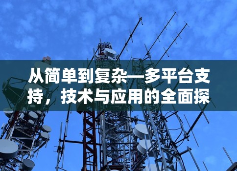 从简单到复杂—多平台支持，技术与应用的全面探索