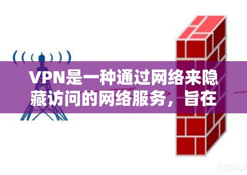 VPN是一种通过网络来隐藏访问的网络服务，旨在保护个人隐私并隐藏网络访问的痕迹。以下是关于VPN的详细对比
