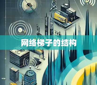 网络梯子的结构