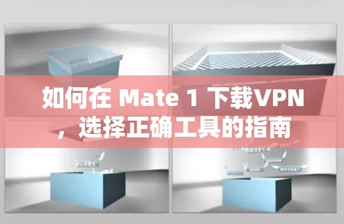 如何在 Mate 1 下载VPN，选择正确工具的指南