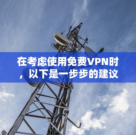 在考虑使用免费VPN时，以下是一步步的建议和步骤