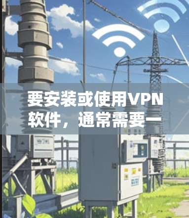 要安装或使用VPN软件，通常需要一定的配置和下载。如果你指的是免费挂VPN，那么以下是一些可能的步骤和方法，但请注意，免费的VPN可能不如付费版功能全面
