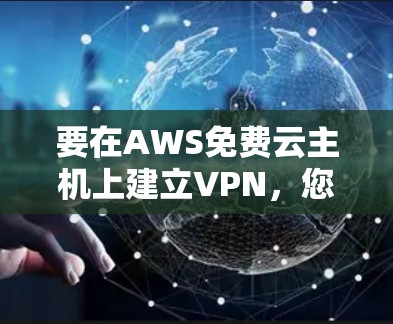 要在AWS免费云主机上建立VPN，您可以按照以下步骤进行