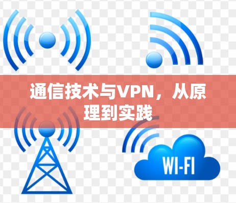 通信技术与VPN,从原理到实践 通信技术与VPN,从原理到实践