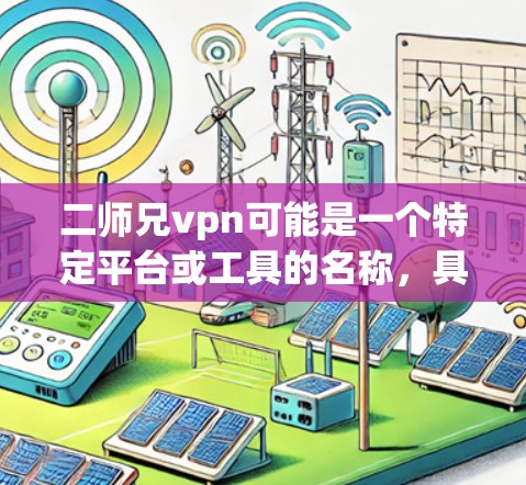 二师兄vpn可能是一个特定平台或工具的名称,具体含义可能因上下文不同而有所不同。如果你指的是二师兄vpn这个账号,可能需要根据具体的平台或工具来获取或使用。以下是一些可能的步骤和信息,供你参考 二师兄vpn可能是一个特定平台或工具的名称,具体含义可能因上下文不同而有所不同。如果你指的是二师兄vpn这个账号,可能需要根据具体的平台或工具来获取或使用。以下是一些可能的步骤和信息,供你参考