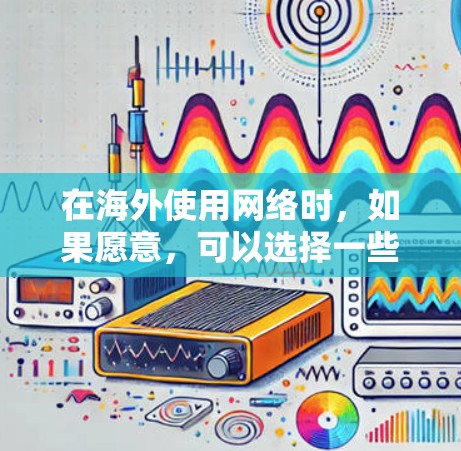 在海外使用网络时，如果愿意，可以选择一些免费的海外网加速器来提升速度。以下是一些推荐的工具，它们可以帮助你更快地访问互联网资源