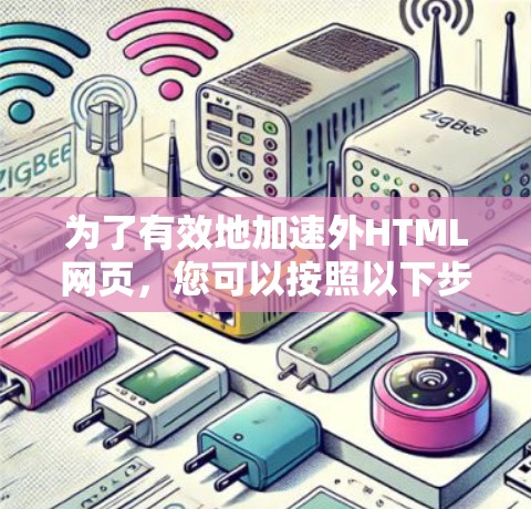 为了有效地加速外HTML网页，您可以按照以下步骤操作