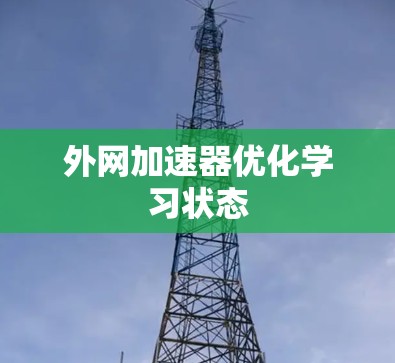 外网加速器优化学习状态