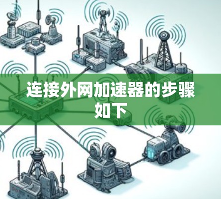 连接外网加速器的步骤如下