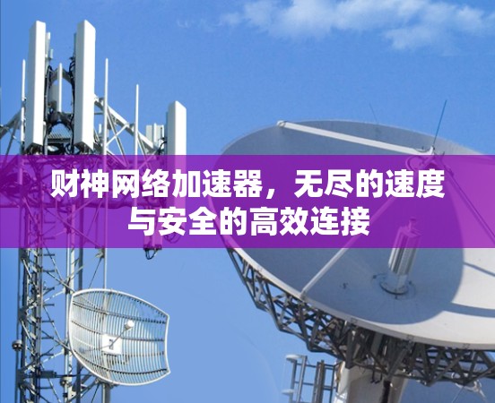 财神网络加速器，无尽的速度与安全的高效连接