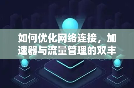 如何优化网络连接，加速器与流量管理的双丰收